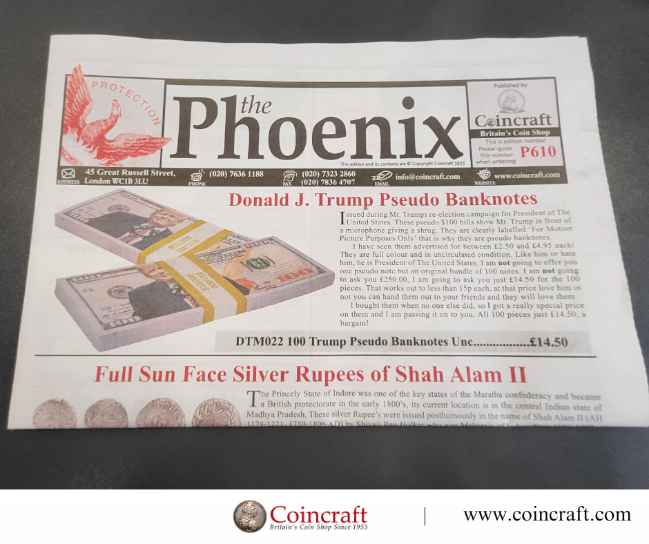 New Phoenix 610